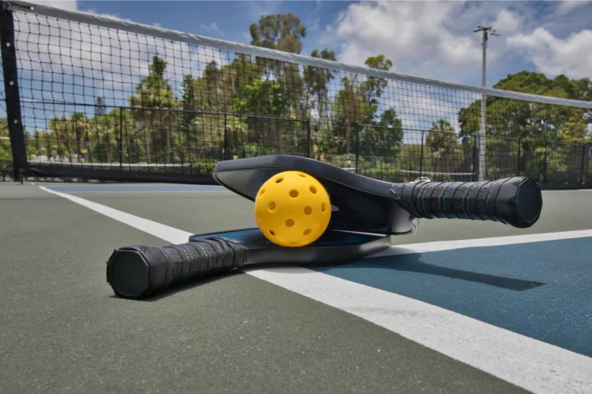 Pickleball VS Tennis: Which One Is Easier? Pickleball VS Tennis Which One Is Easier
