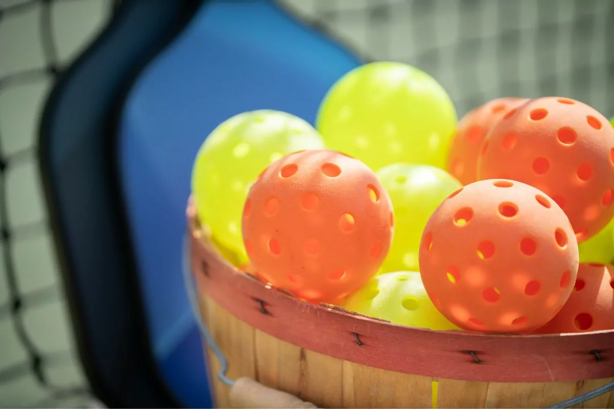 What Is The Kitchen In Pickleball? (1)