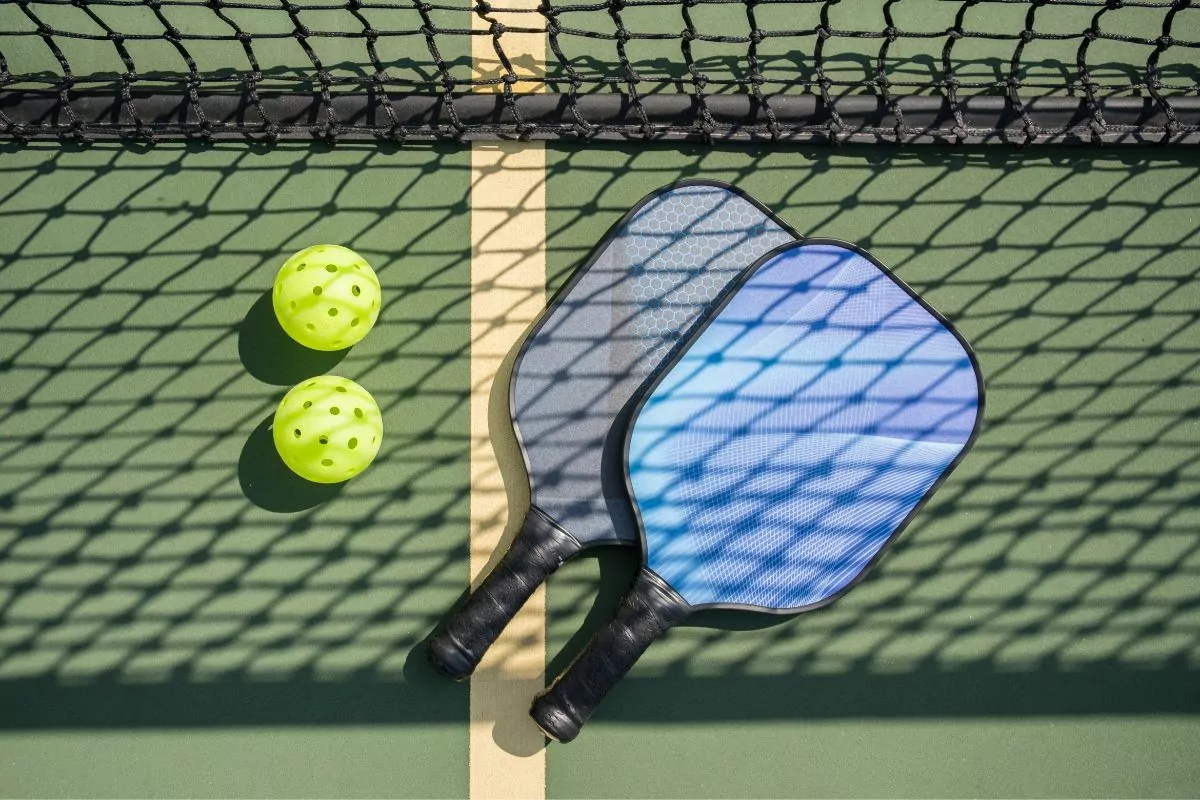 What Is The Kitchen In Pickleball?